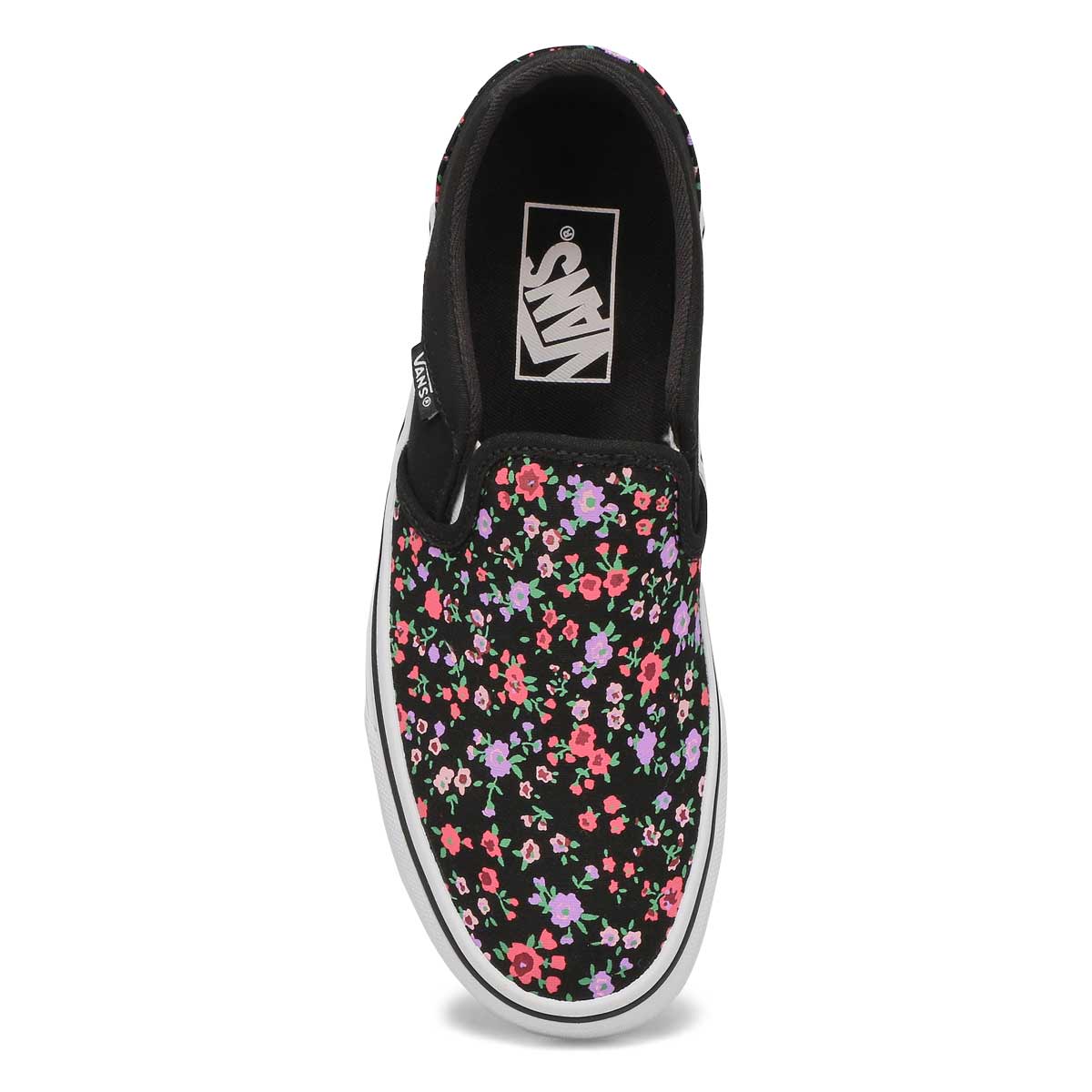 Women's Asher Slip On Sneaker - Floral