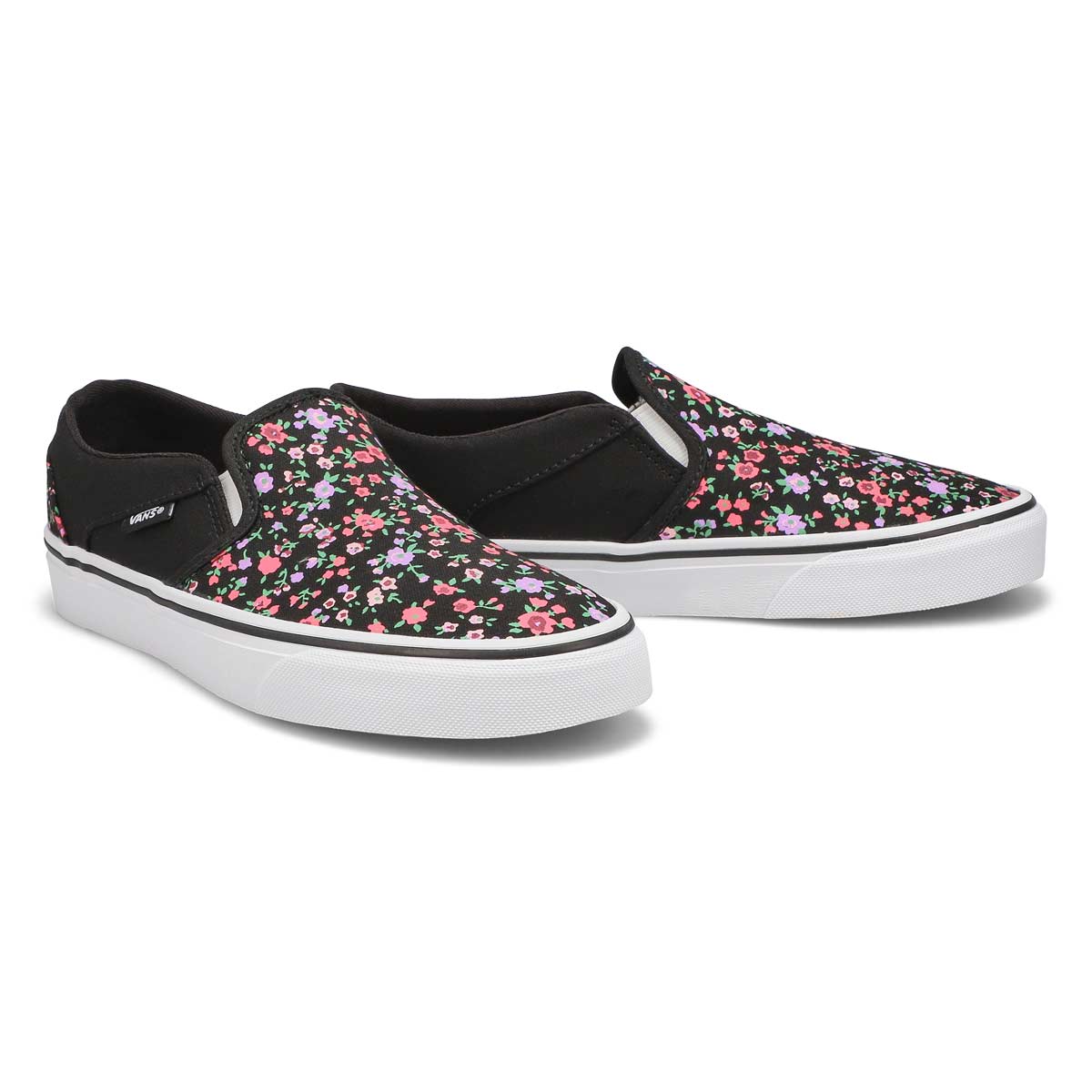 Women's Asher Slip On Sneaker - Floral