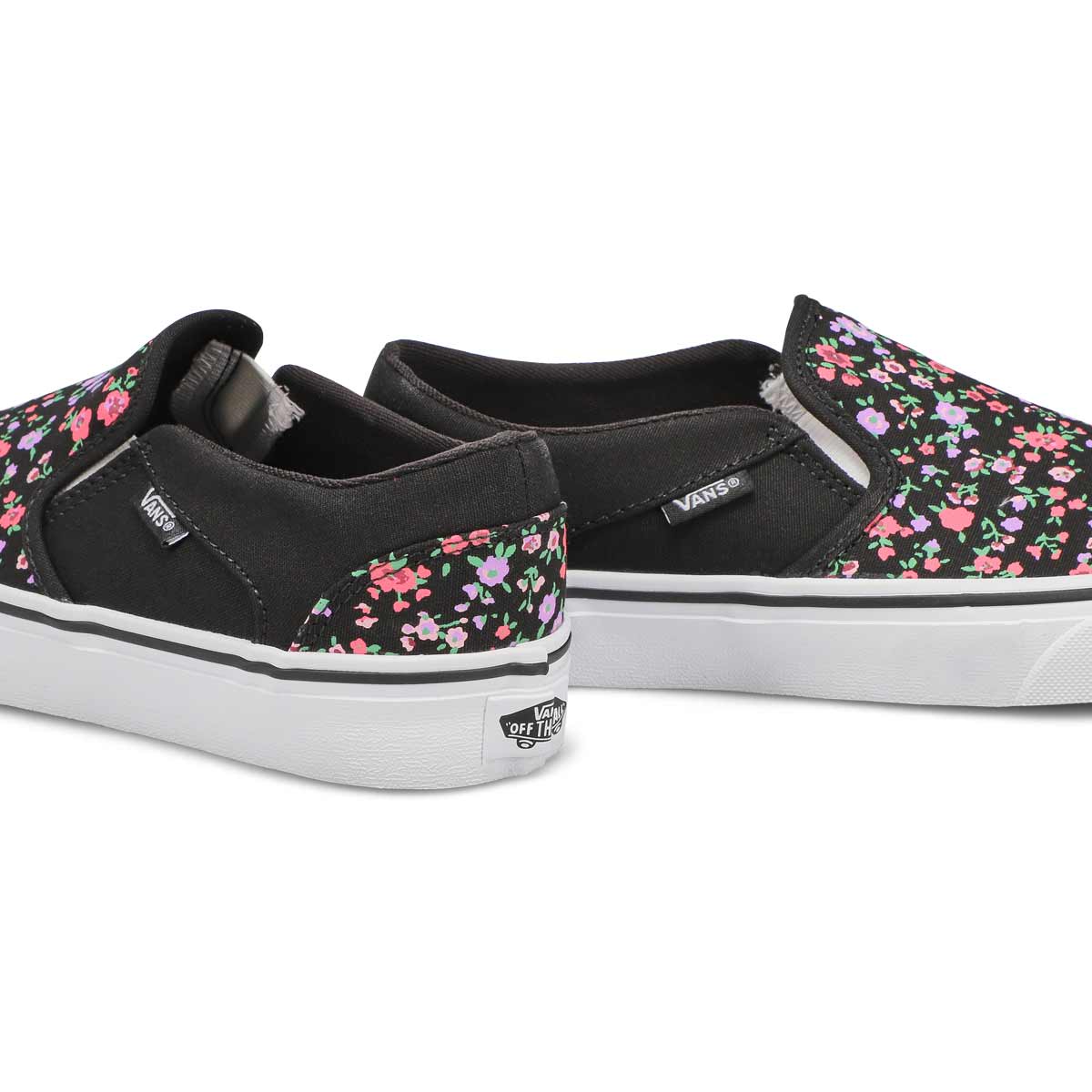 Women's Asher Slip On Sneaker - Floral