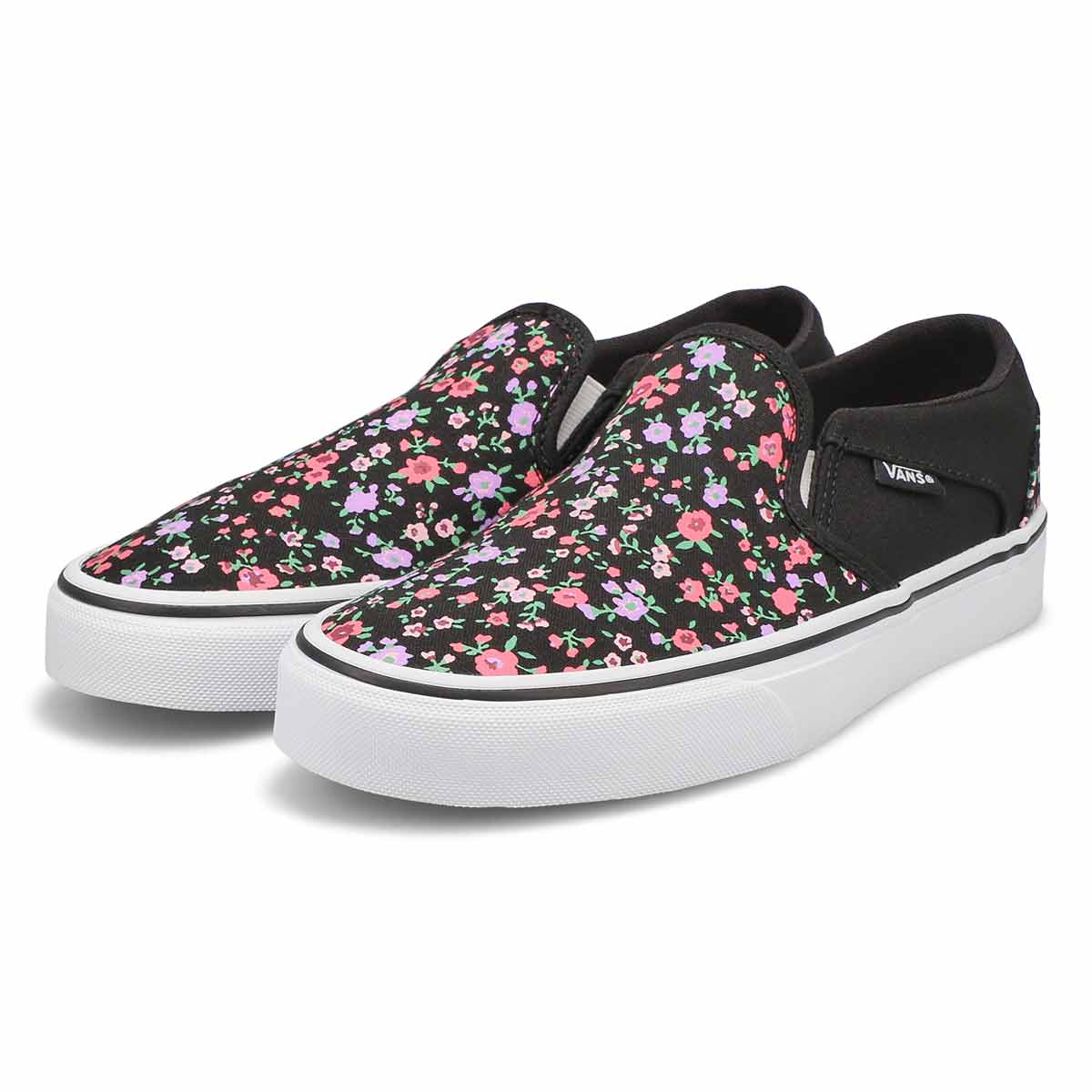 Women's Asher Slip On Sneaker - Floral