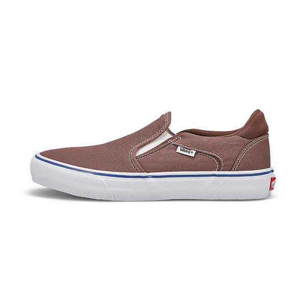 Vans asher white leather hotsell