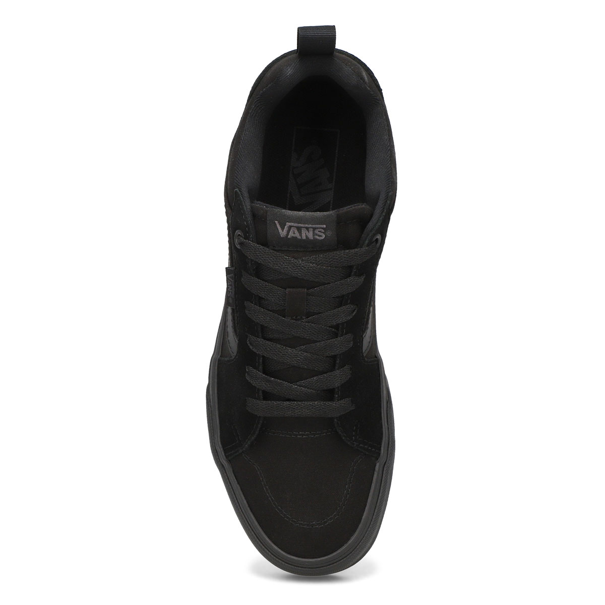 Mns Filmore Lace Up Sneaker - Black/Black