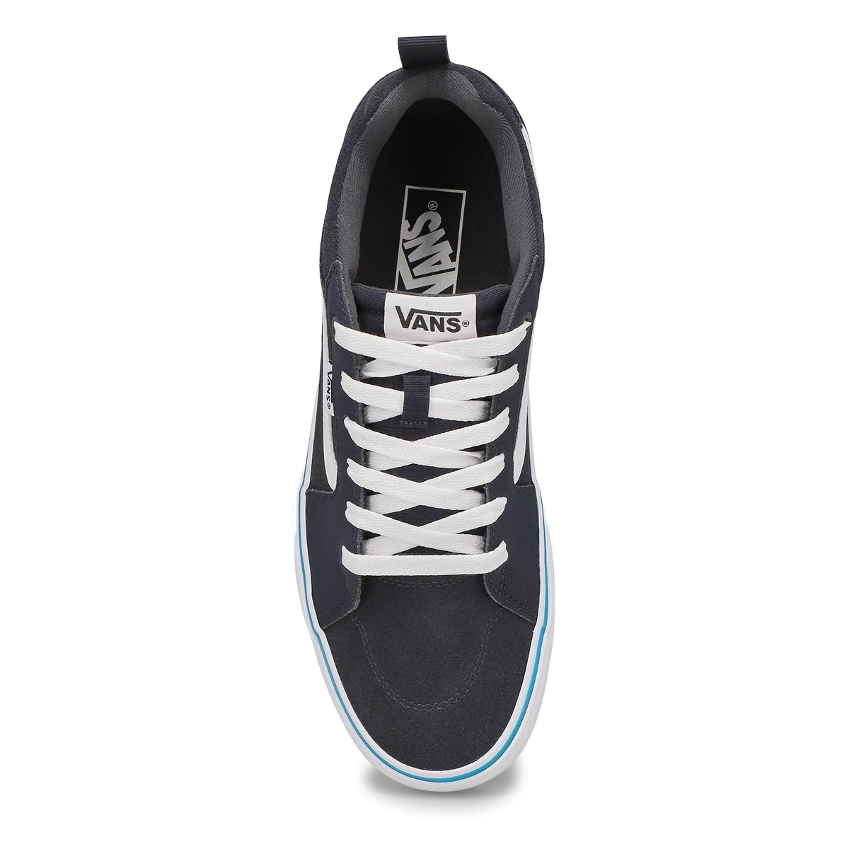 Mns Filmore Lace Up Sneaker - Dark Navy