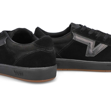 Espadrille SOLAND, noir/noir, hommes