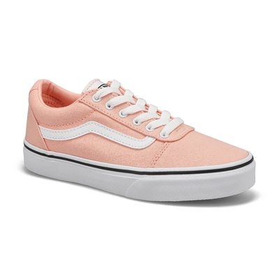 Grls Ward Sneaker - Tropical Peach