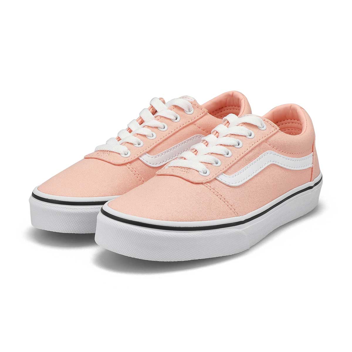 Girls' Ward Sneaker - Tropical Peach