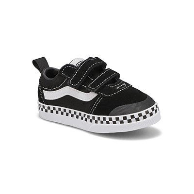 Infs Ward V DW Sneaker - Black