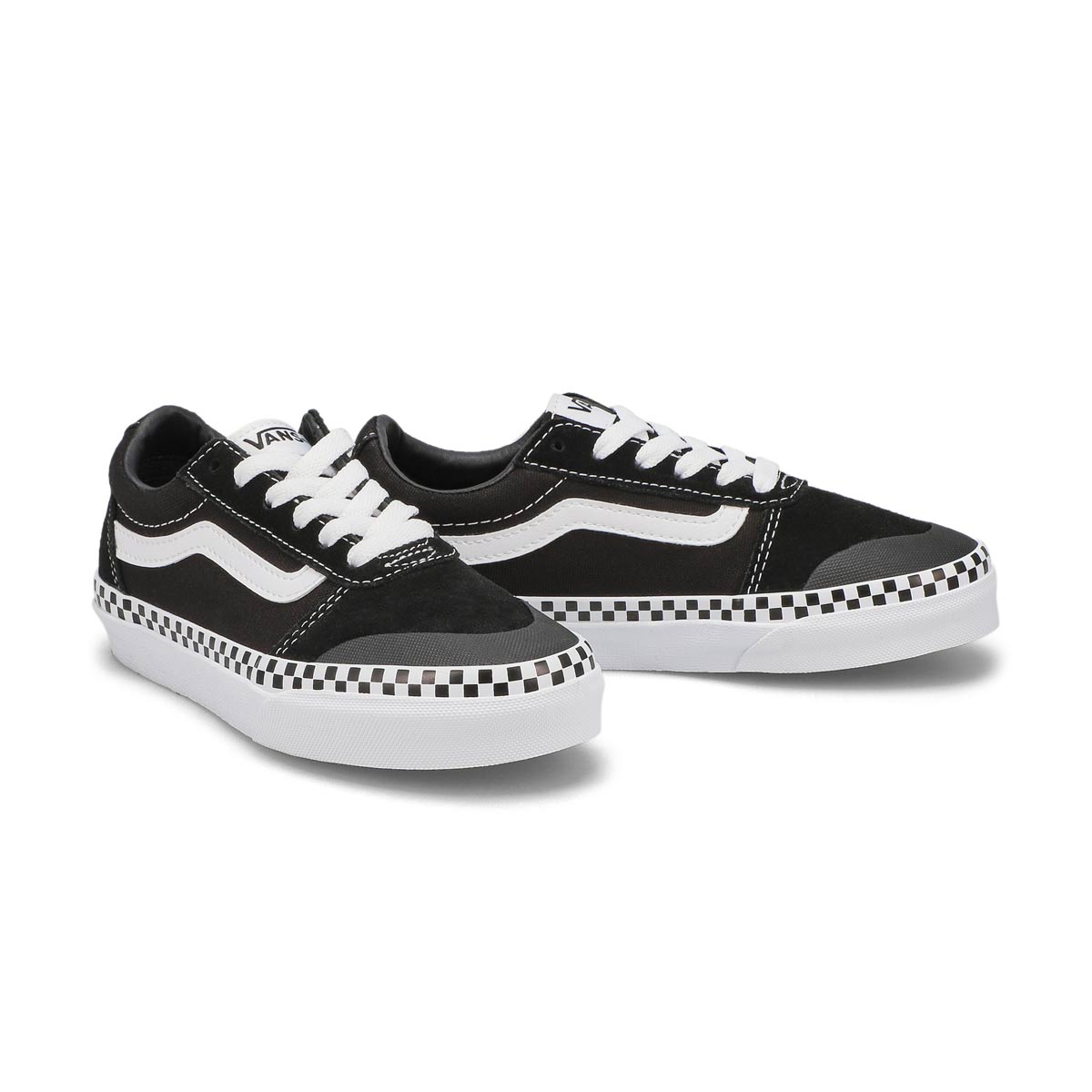 Espadrille WARD DW, noir, garçons