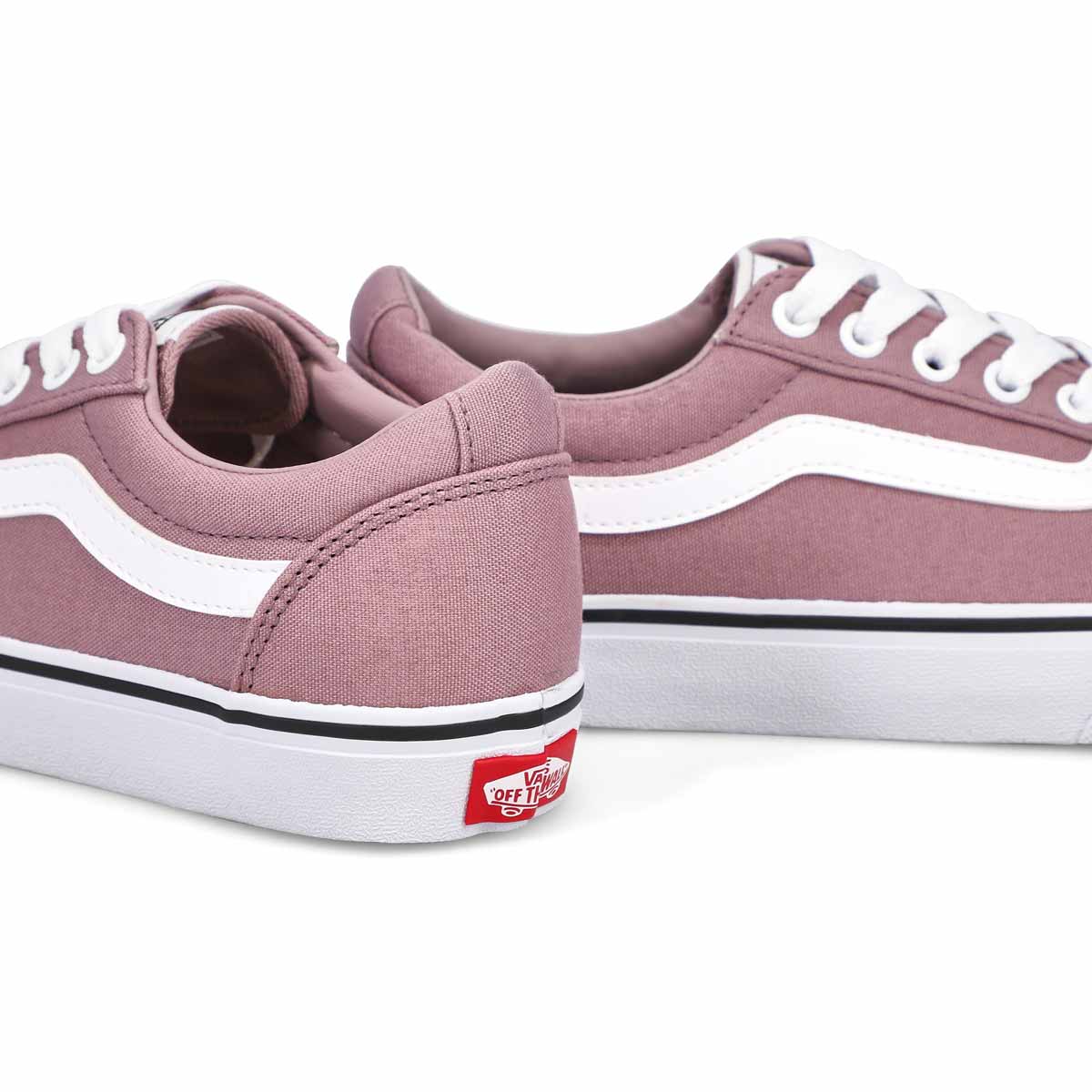 vans women purple