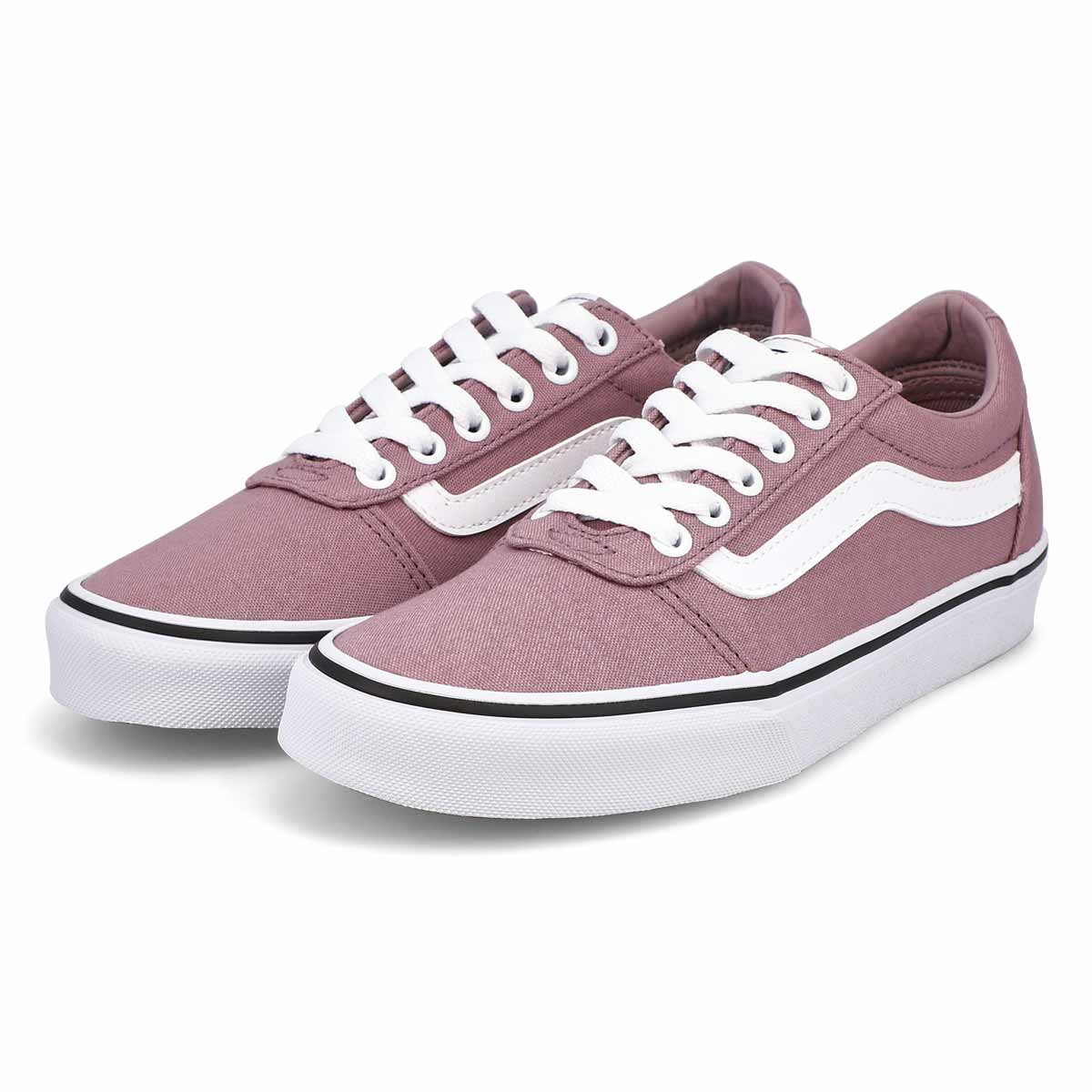 vans women purple