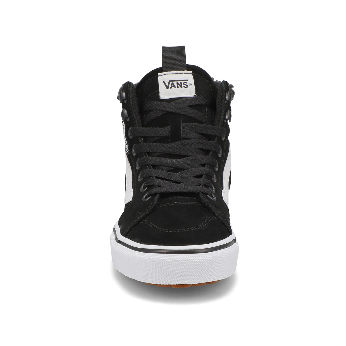 Women's Filmore Hi Vansguard Sneaker - Black/White