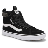 Women's Filmore Hi Vansguard Sneaker - Black/White