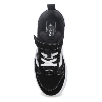 Boys' Range EXP V Sneaker - Black/White