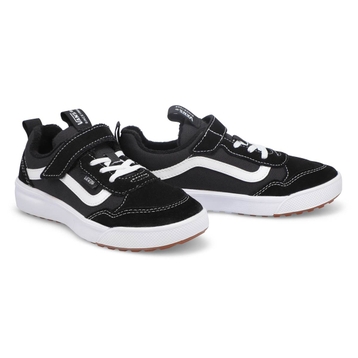 Boys' Range EXP V Sneaker - Black/White