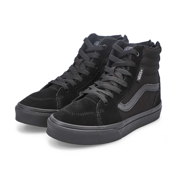 Boys' Filmore Hi Top Sneakers - Black/Black