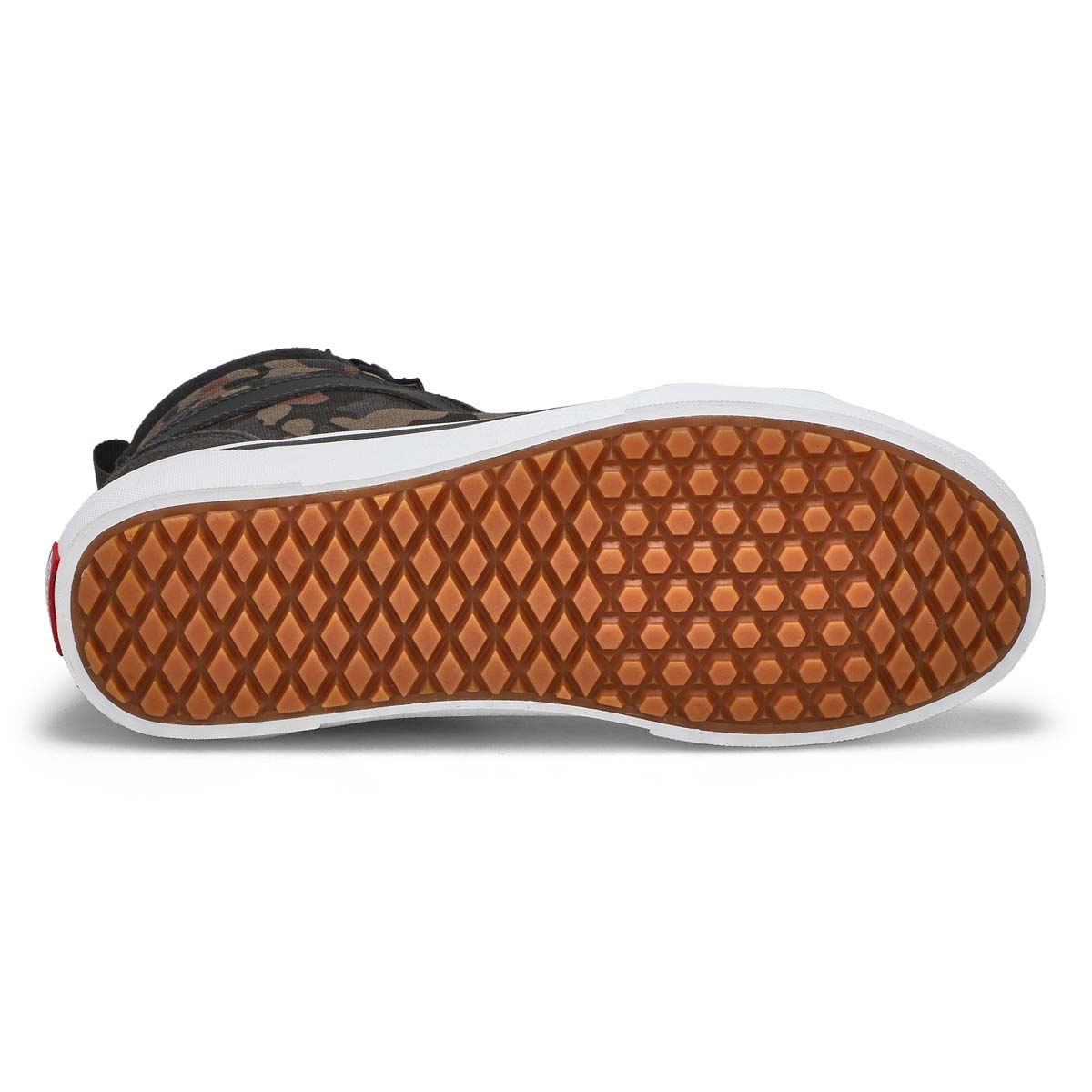 Espadrille FILMORE HI VANSGUARD, camouflage, homme