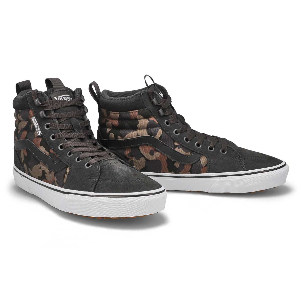 Espadrille FILMORE HI VANSGUARD, camouflage, homme