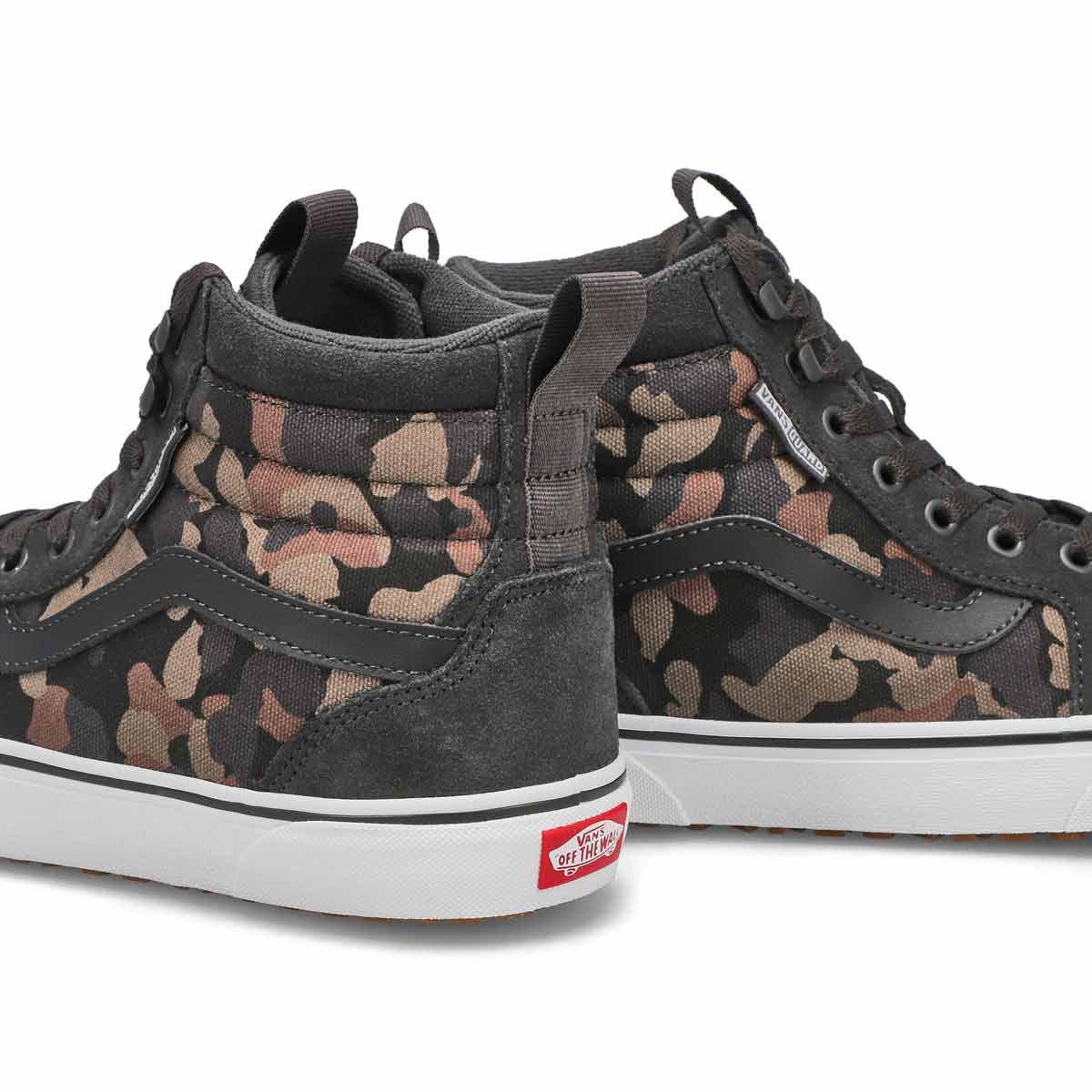 Espadrille FILMORE HI VANSGUARD, camouflage, homme