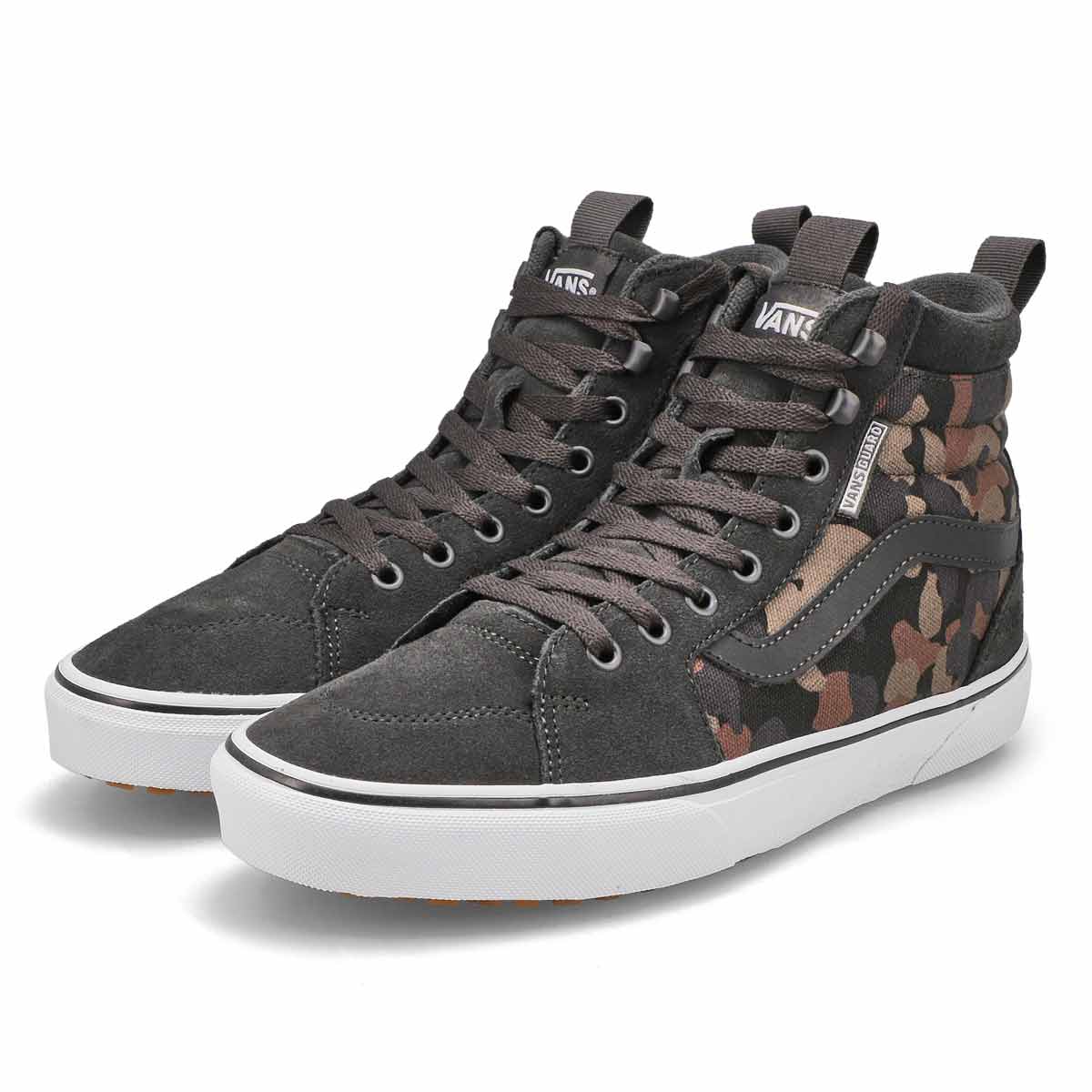 Espadrille FILMORE HI VANSGUARD, camouflage, homme