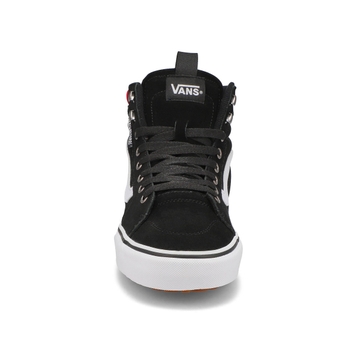Espadrille FILMORE HI VANSGUARD, noir/rouge, homme