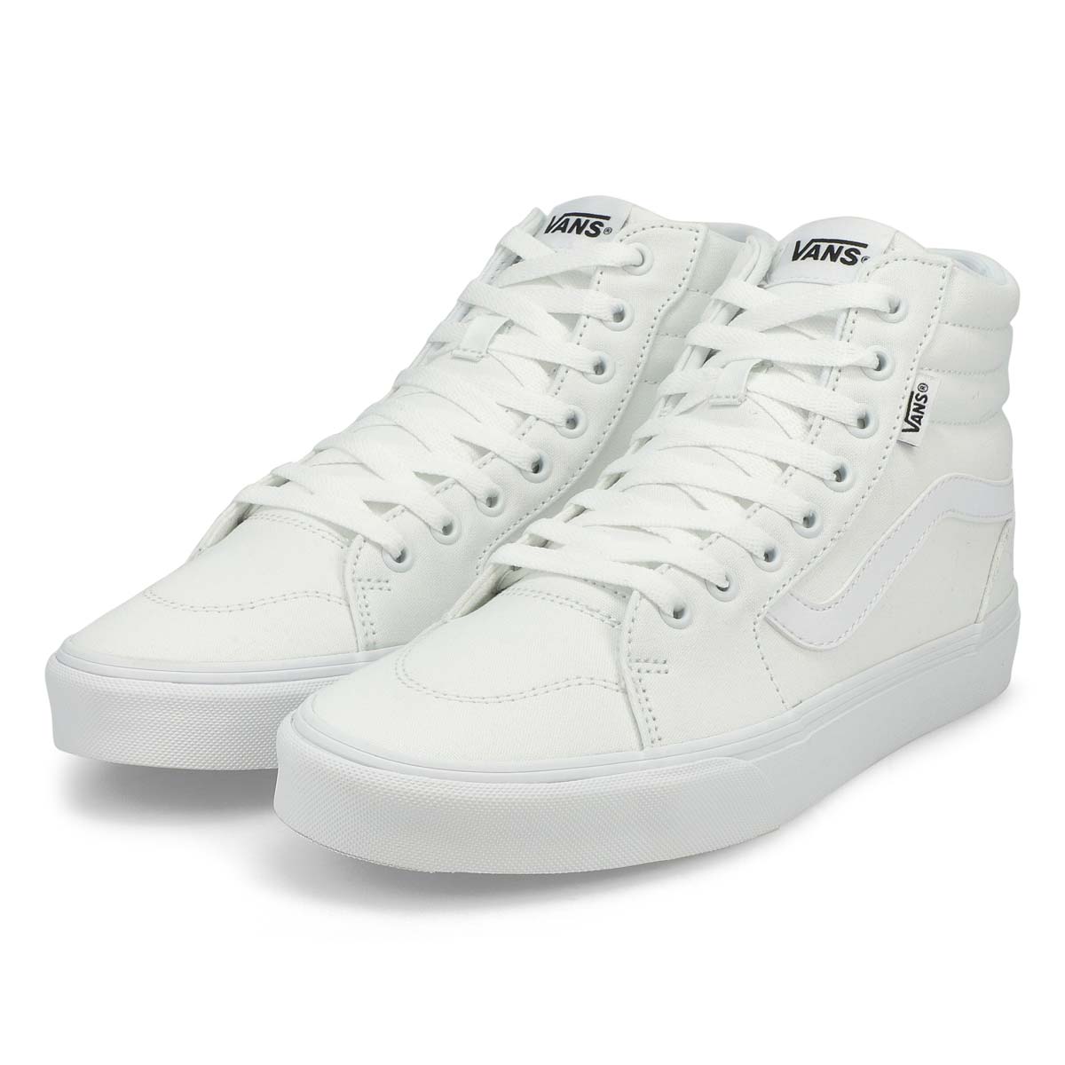 Men's Filmore Hi Top Sneaker - White/White