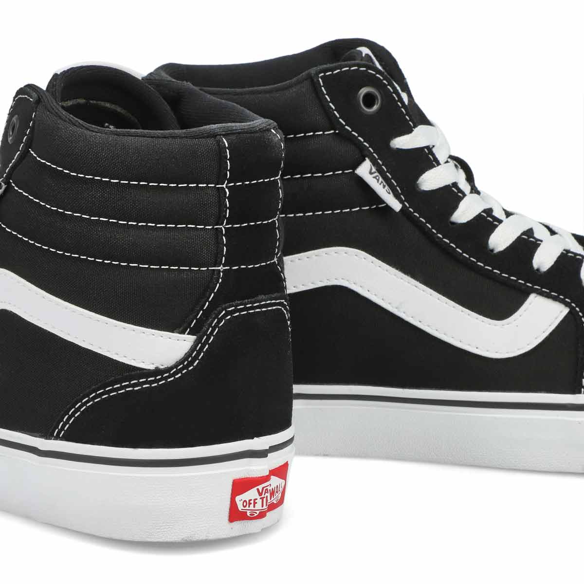 Vans Men s Filmore Hi Lace Up Sneaker