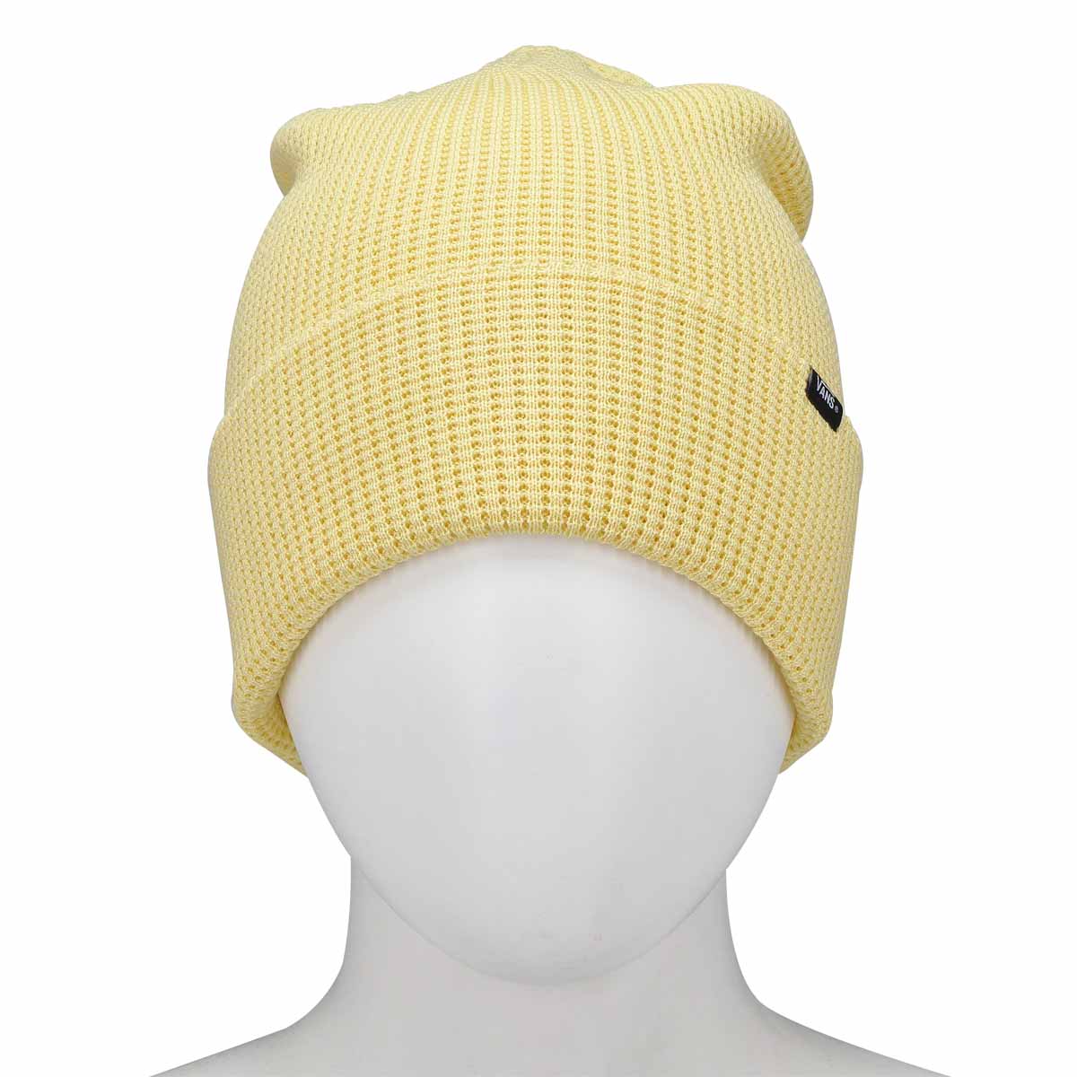 Bonnet WAFFLE BEANIE, raffia