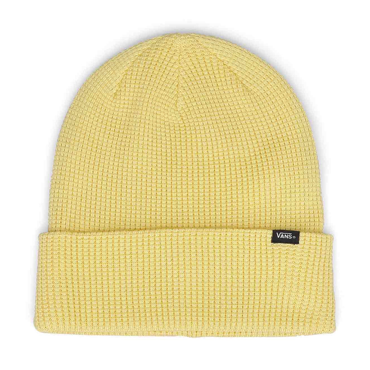 Waffle Beanie - Raffia