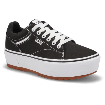 Baskets Seldan Platform ST, noir, femmes