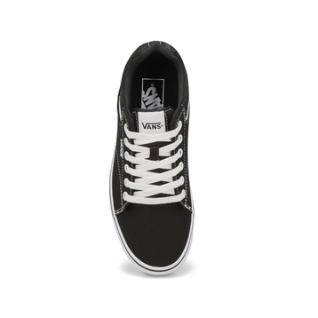 Women's Seldan Platform ST Sneaker - Black