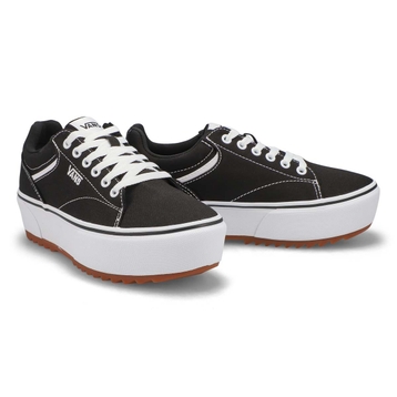 Women's Seldan Platform ST Sneaker -Black