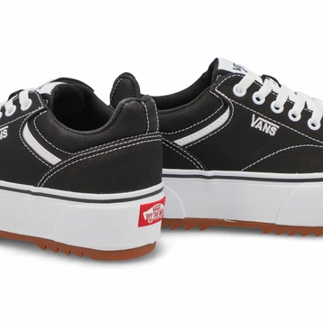 Women's Seldan Platform ST Sneaker -Black