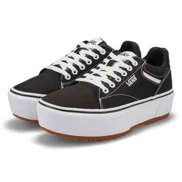 Women's Seldan Platform ST Sneaker -Black