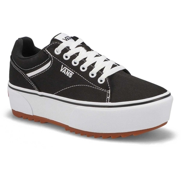 Women's Seldan Platform ST Sneaker -Black