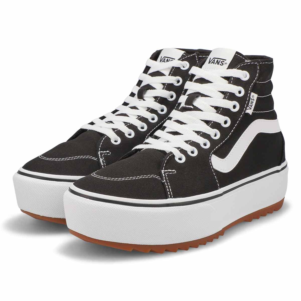 Women's Filmore Hi Tapered Platform ST Sneaker - Black