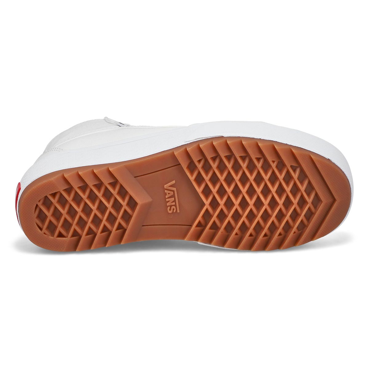 Women's Filmore Hi Tapered Platform ST Sneaker - White