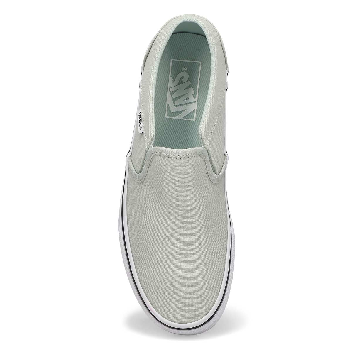 Women's Asher Slip On Sneaker - Pale Aqua