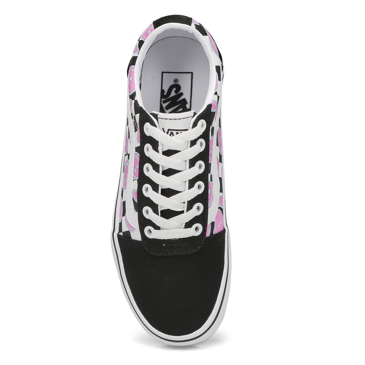 Women's Ward Happy Checkerboard Sneaker - Multi