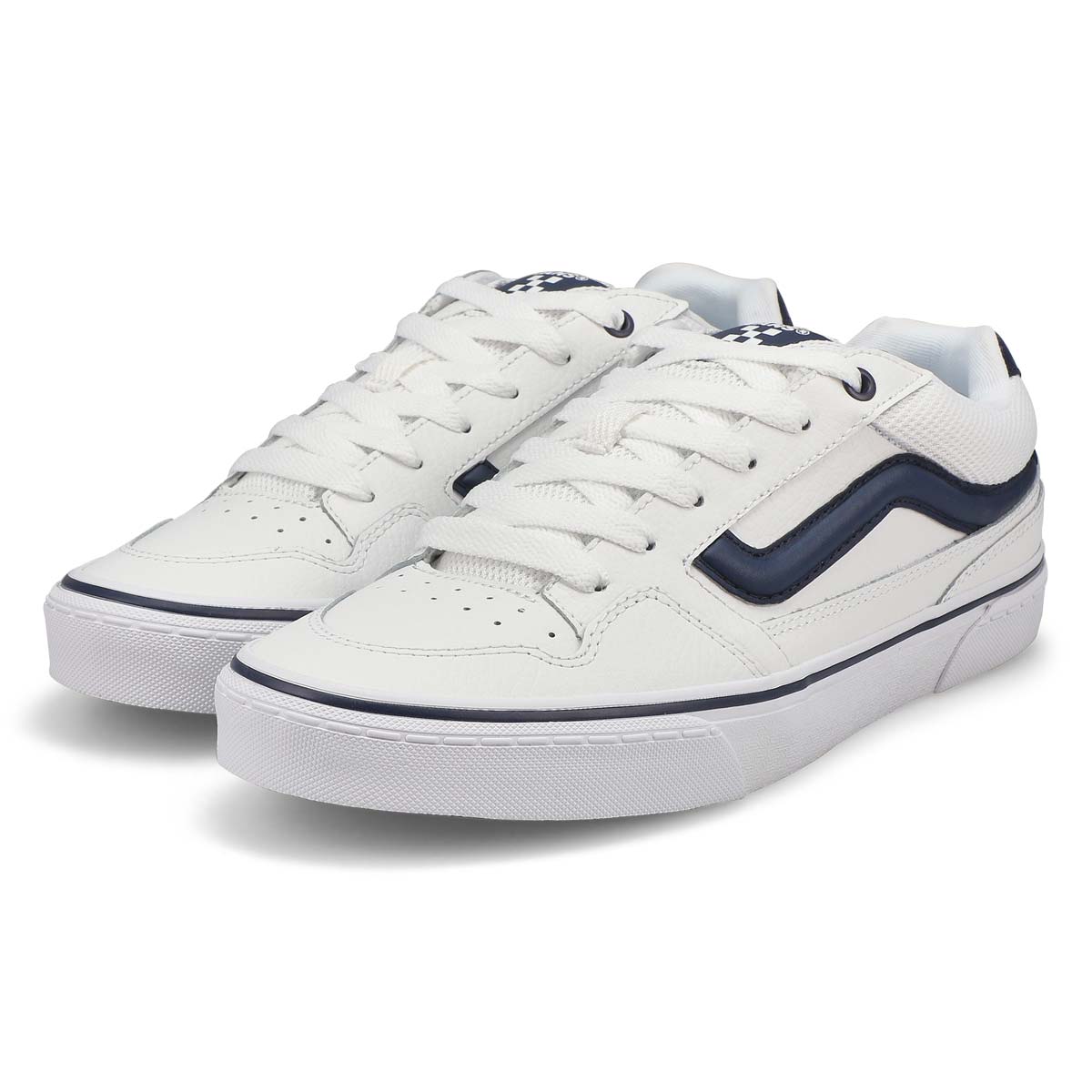 Men's Caldrone Sneaker - Blue/White