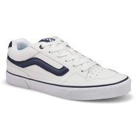 Men's Caldrone Sneaker - Blue/White