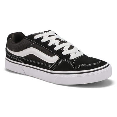 Mns Caldrone Sneaker - Black/White