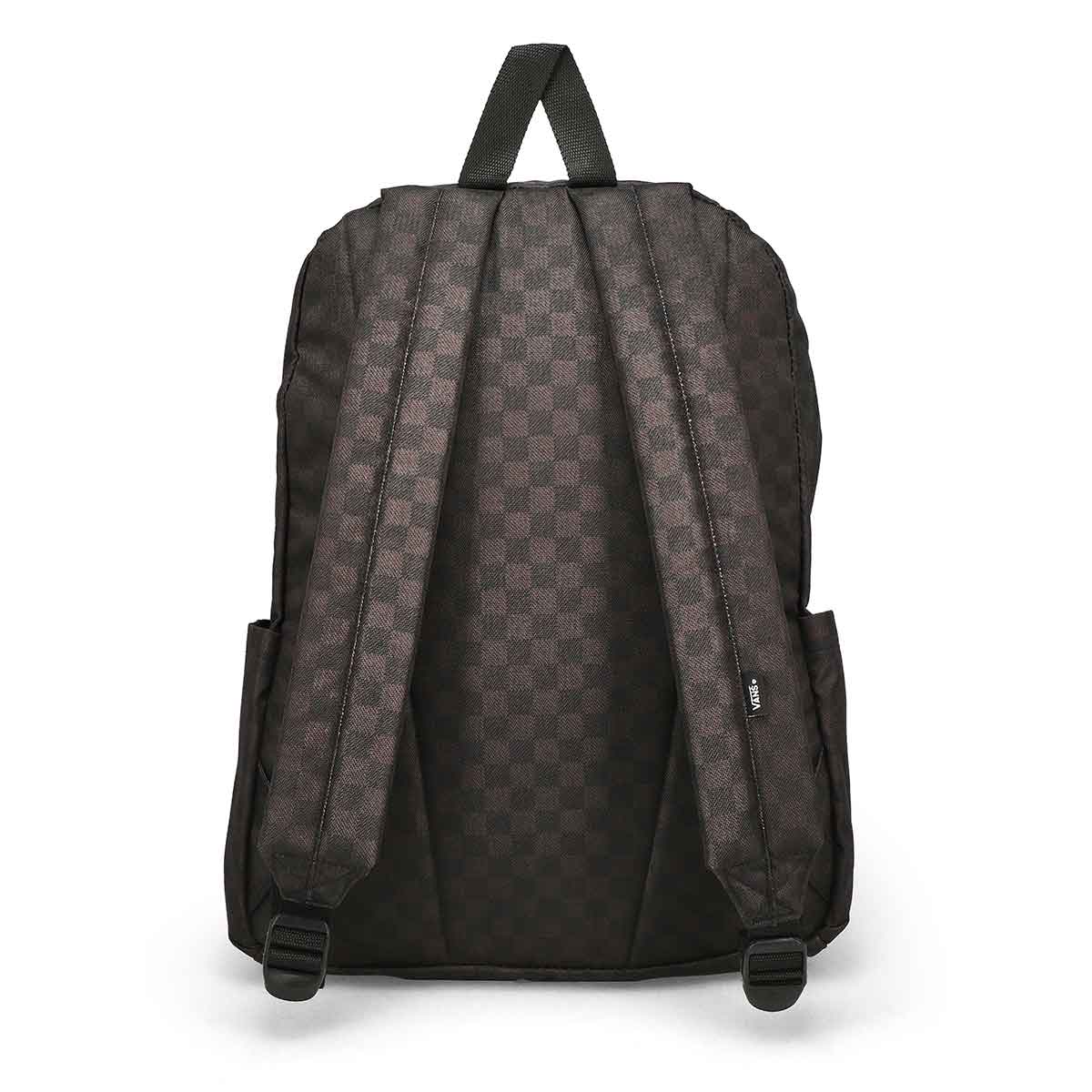 Old Skool H2O Check Backpack - Black/Charcoal