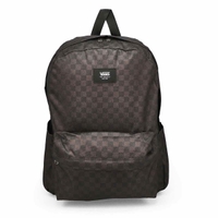 Old Skool H2O Check Backpack - Black/Charcoal