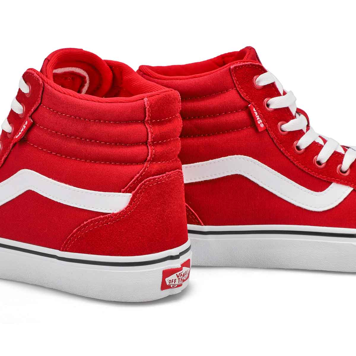 Espadrille FILMORE HI, piment rouge, hommes