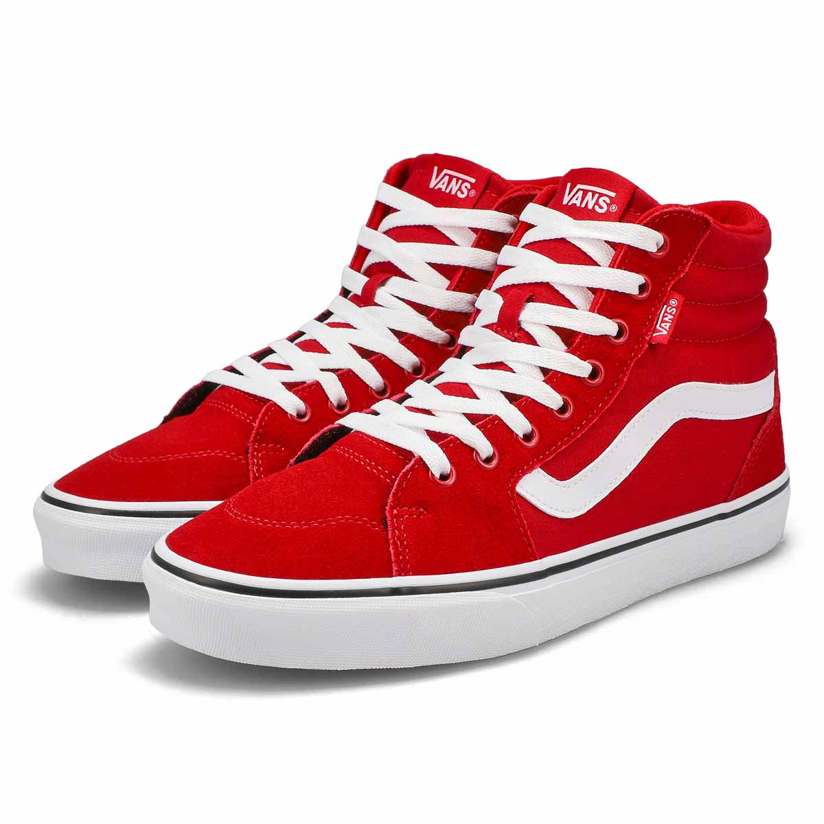 Espadrille FILMORE HI, piment rouge, hommes