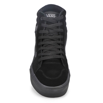 Baskets hautes à lacets FILMORE HI, noir/noir, hom