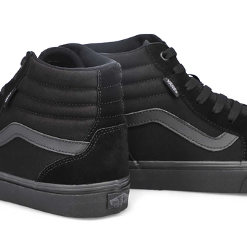 Baskets hautes à lacets FILMORE HI, noir/noir, hom