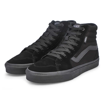 Baskets hautes à lacets FILMORE HI, noir/noir, hom