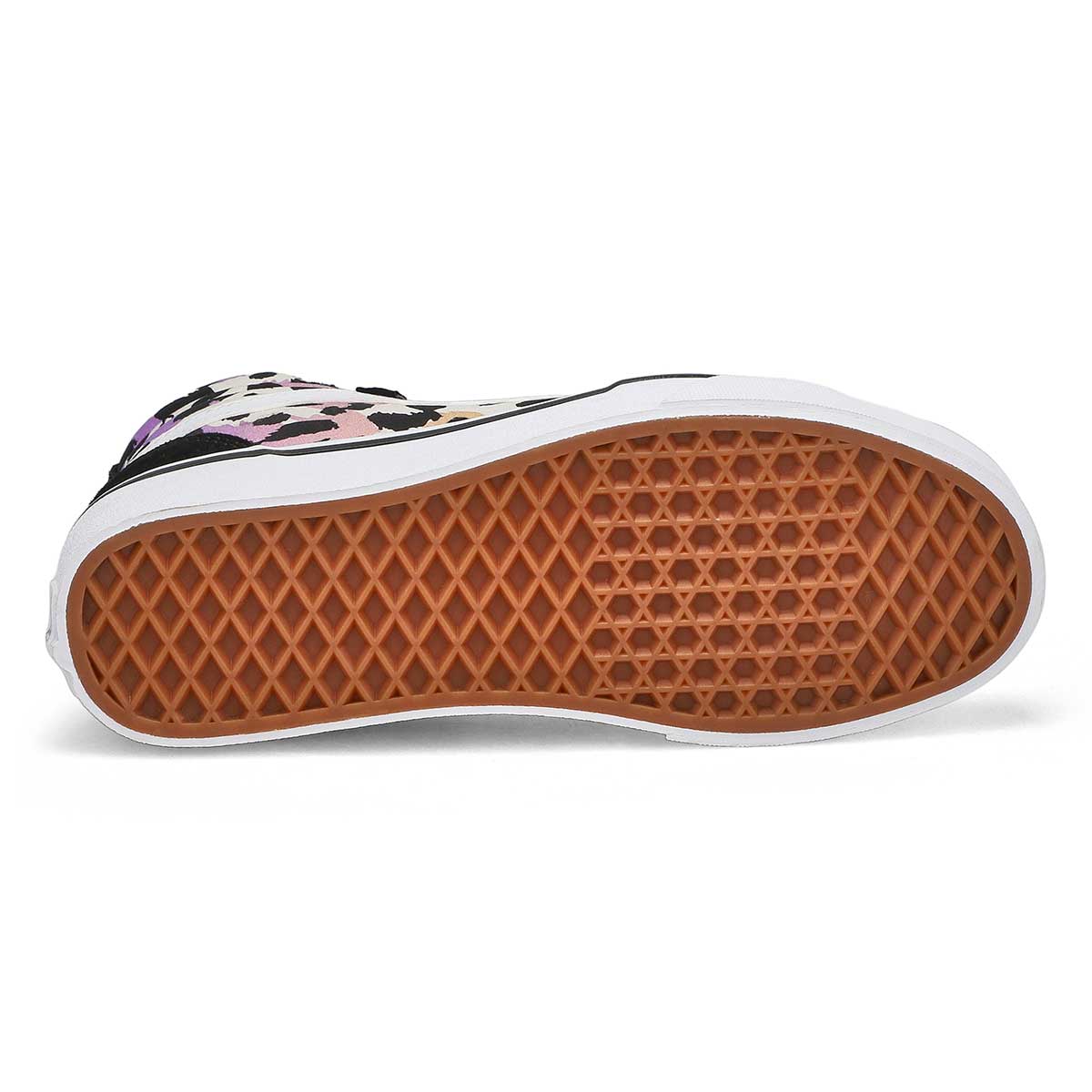 vans platform montante
