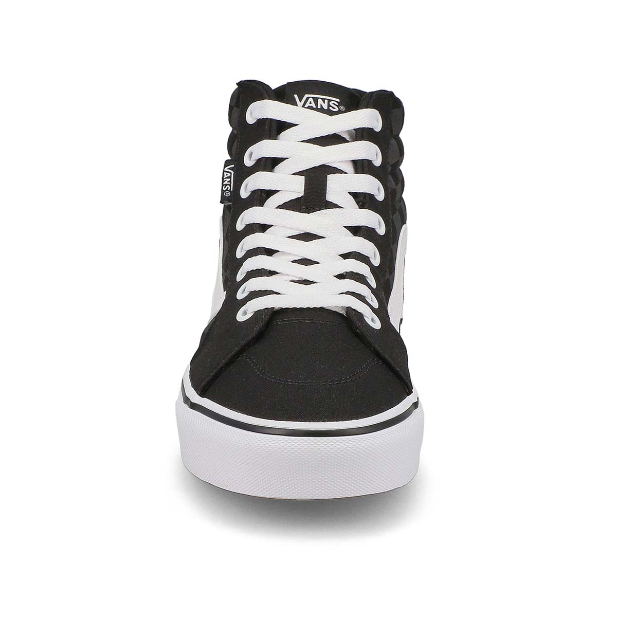 Women's Filmore Hi Sneaker- Black/Rose